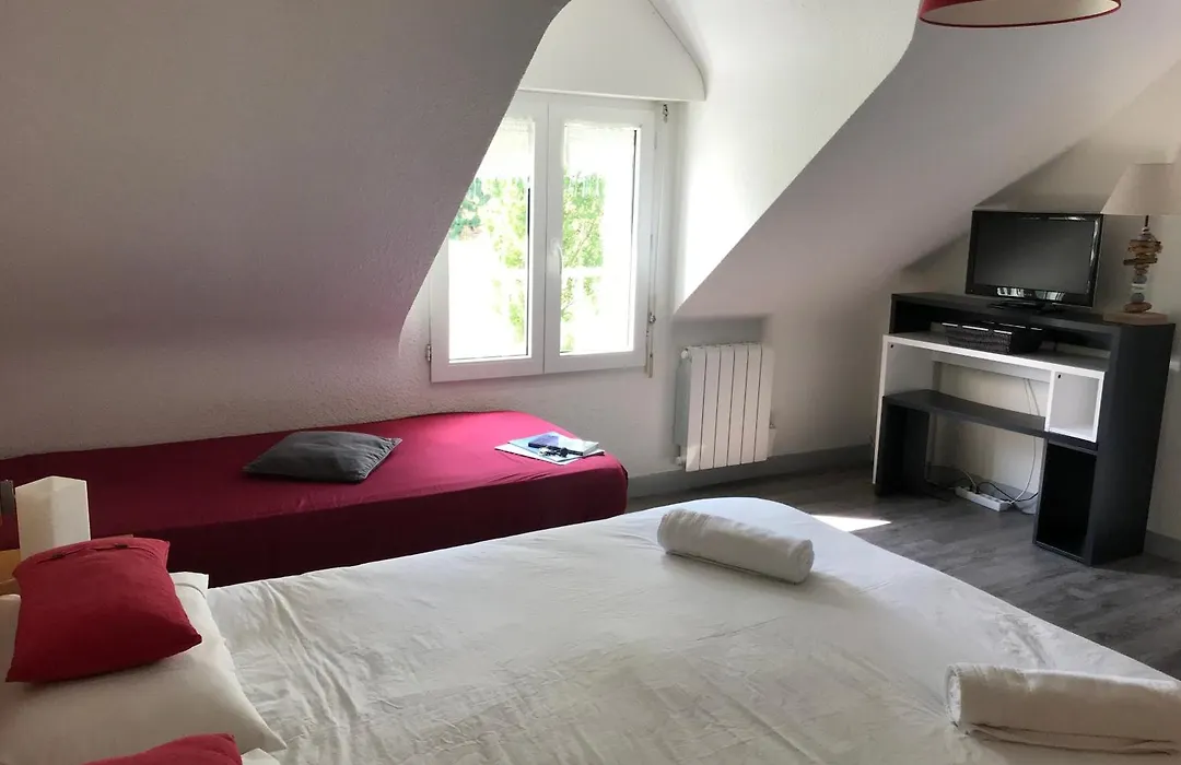 Hotel Aux Tamaris-1