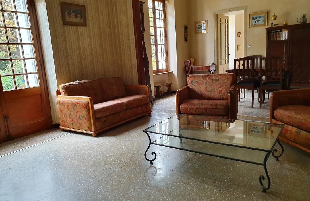 Domaine D'Herminis - Chambre D'Hotes-1