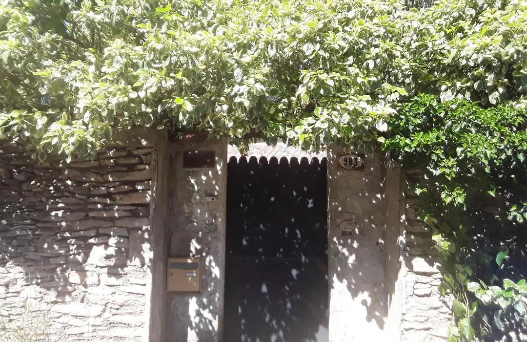 Chambres D'Hotes Lovely Planette-1
