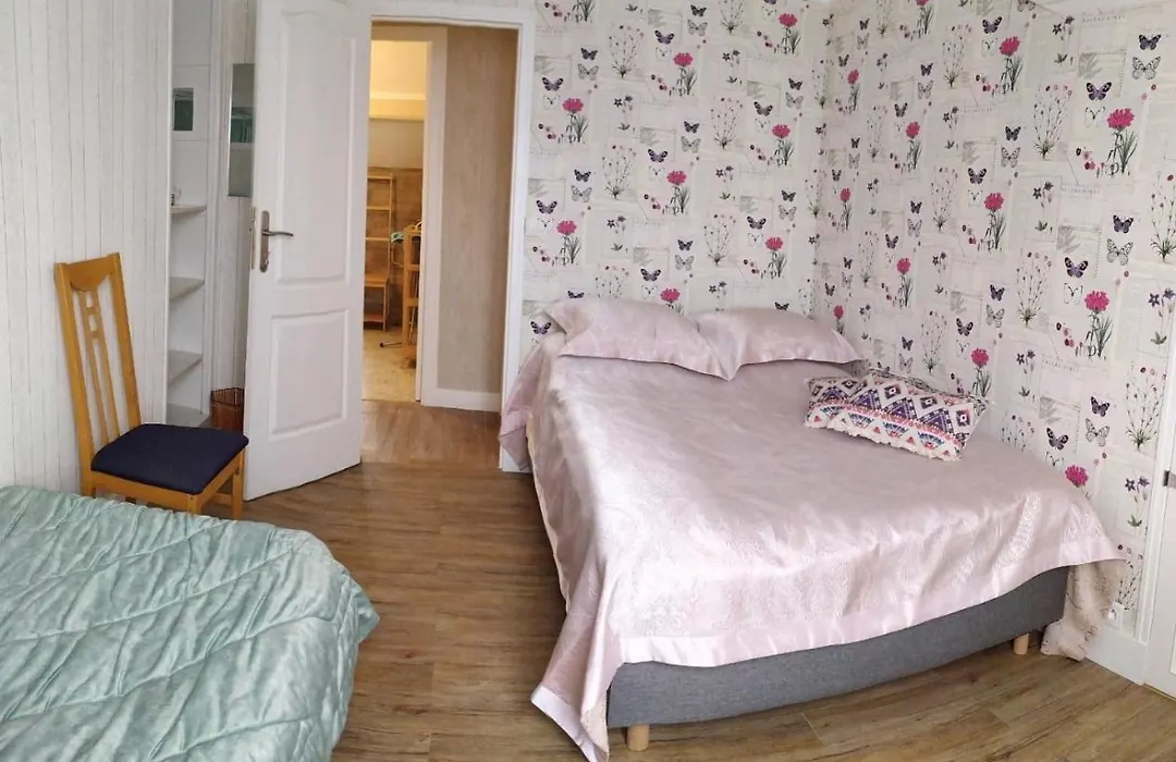 SOL'ANGE Maison d'Hotes-1