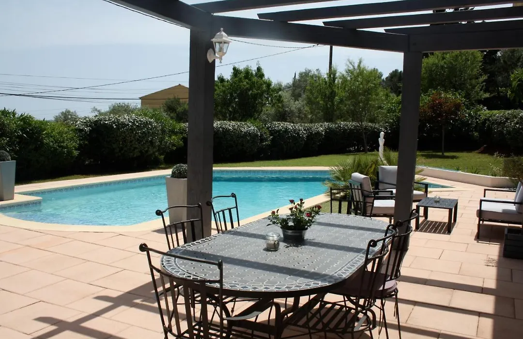 La Villa d'Olivène-1