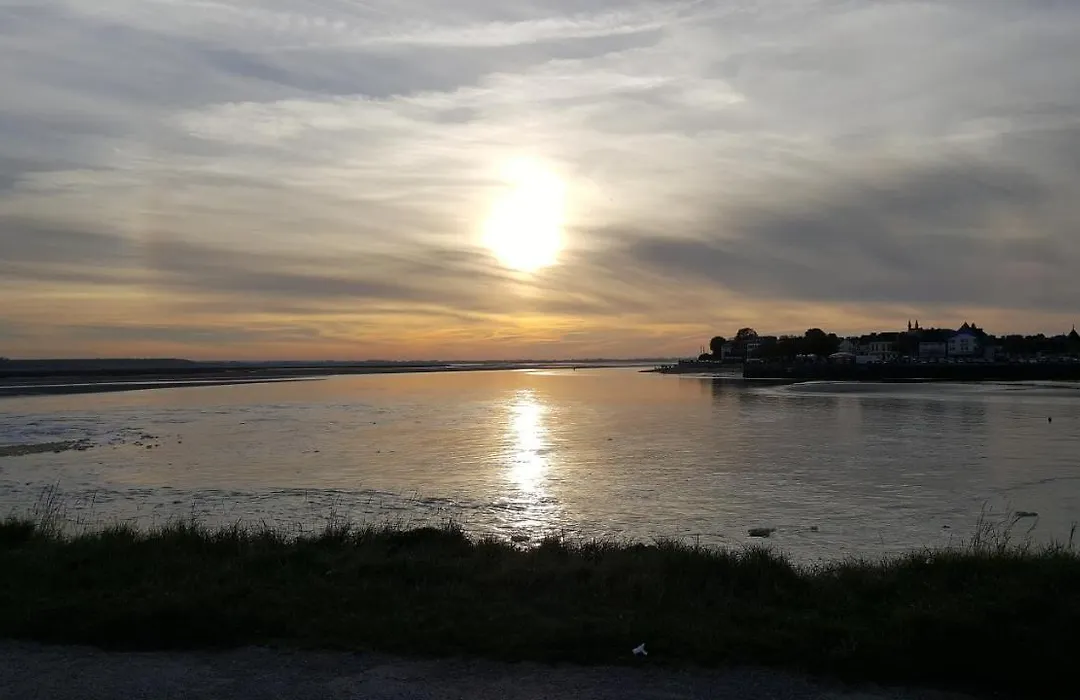 BAIE DE SOMME - Le pourquoi pas-1