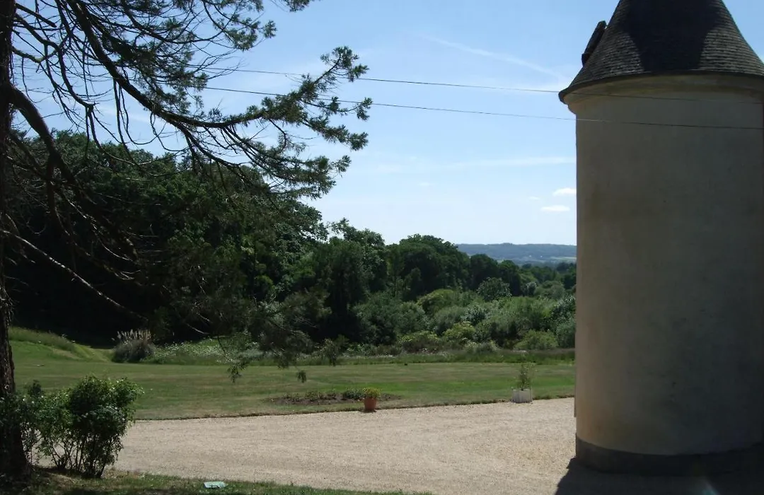 Château de La Ville-Huë-1