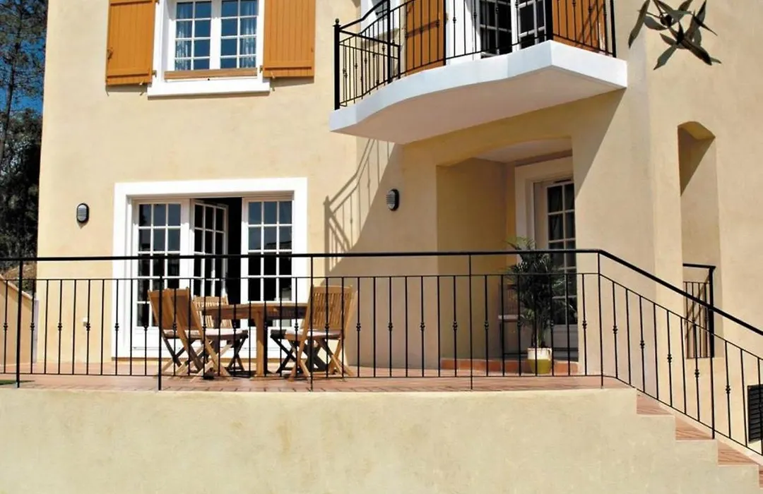 Residence Lagrange Vacances Villas Le Carre Beauchene-1