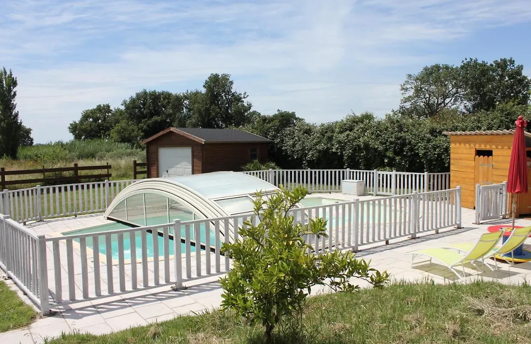 Mas Dou L'Estele Chambre D'Hotes-1
