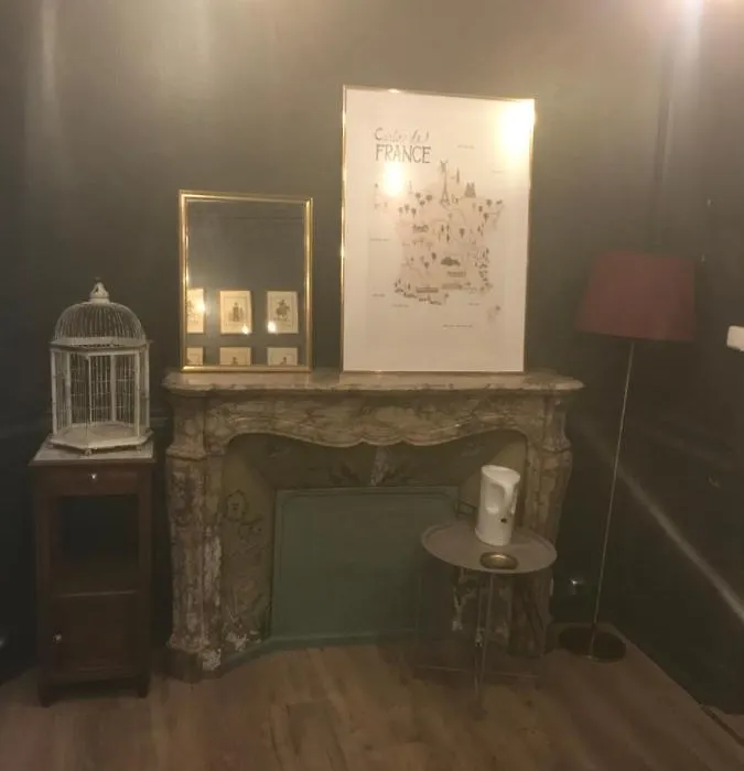 Chambre privée totalement indépendante au cœur de la ville-1