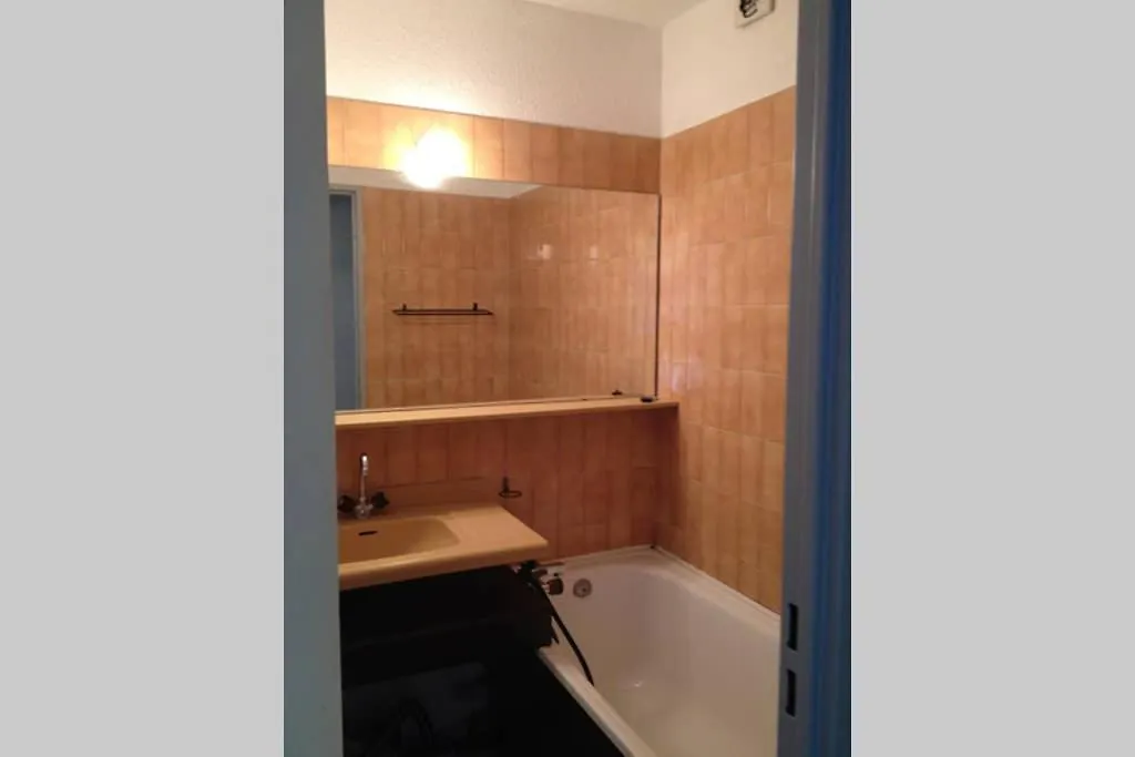 Appartement Chamonix - Vue Mont Blanc-1