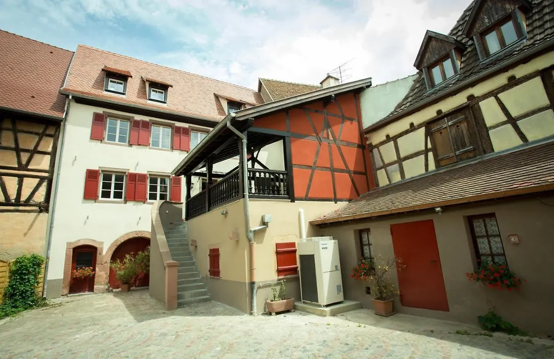 Les Chambres Du Domaine-1