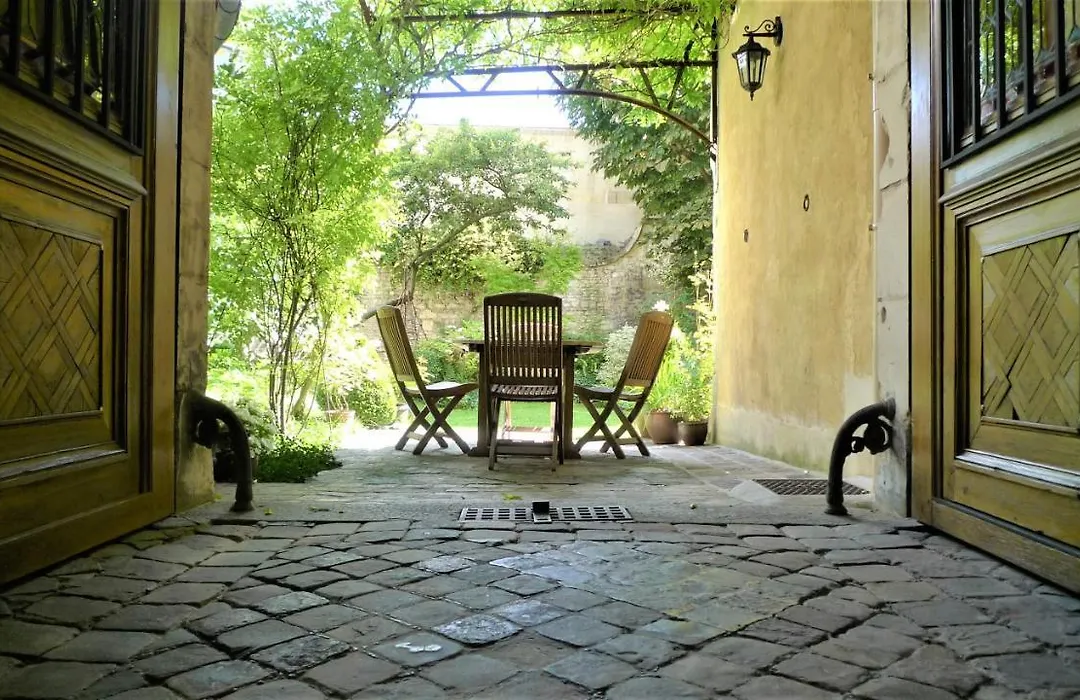Les Chambres De L'Abbaye-1
