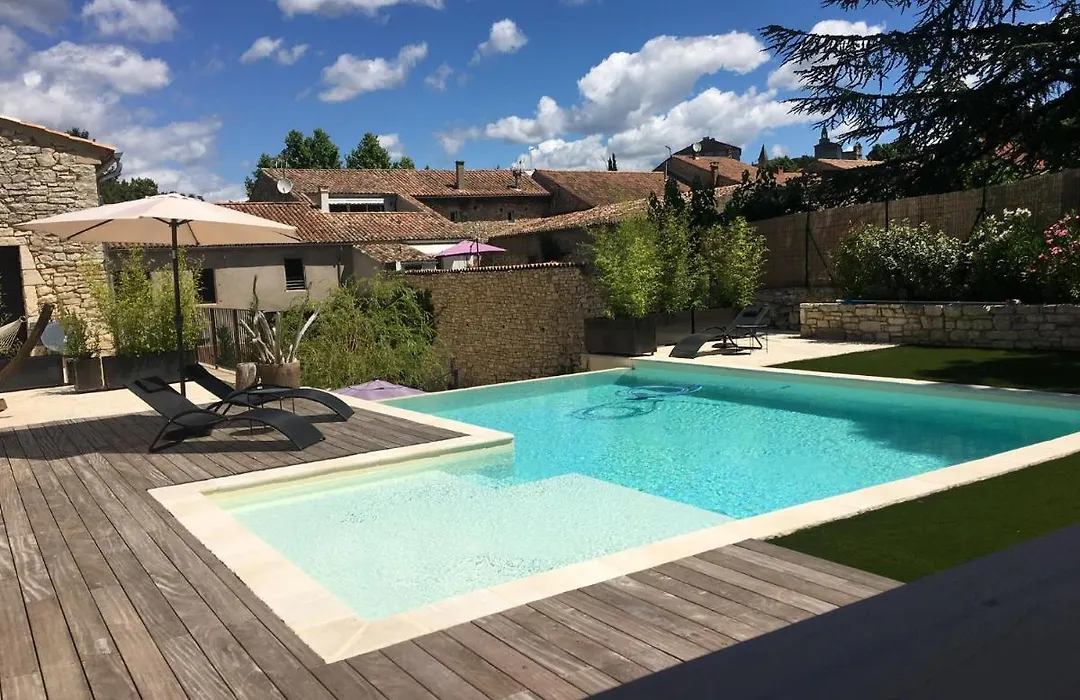 Le Mas Des Auges-1