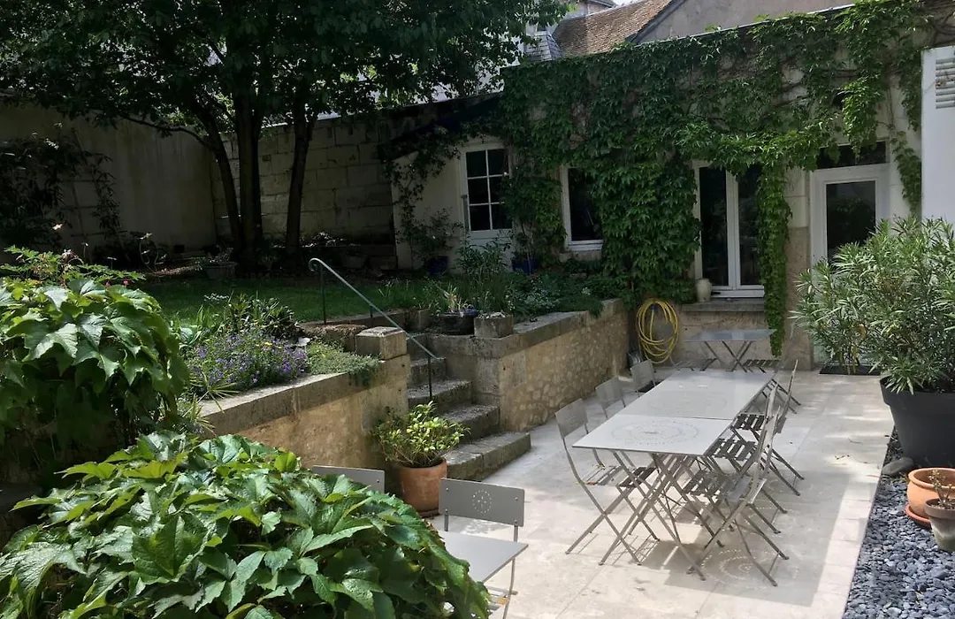 La Maison Saint Aignan-1
