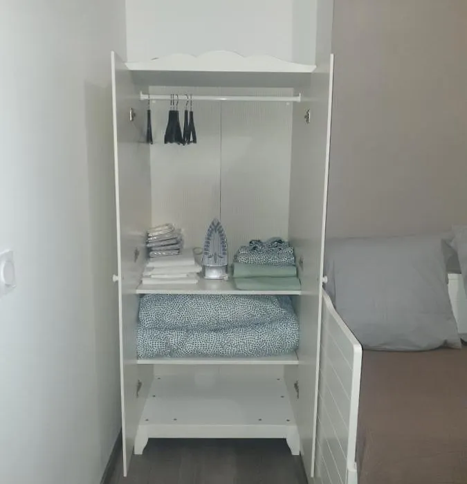 Studio Meuble Au Rdc , Proche Lac-1