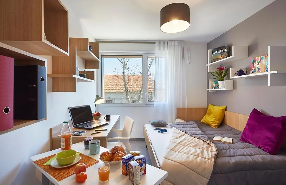 Residence Nemea - Beaux Arts Montpellier-1