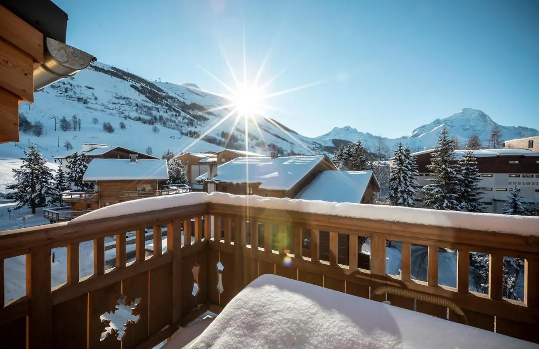 Terresens - Neige Et Soleil-1