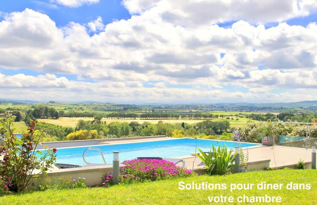 B&B-Les Balcons De Maragon-1