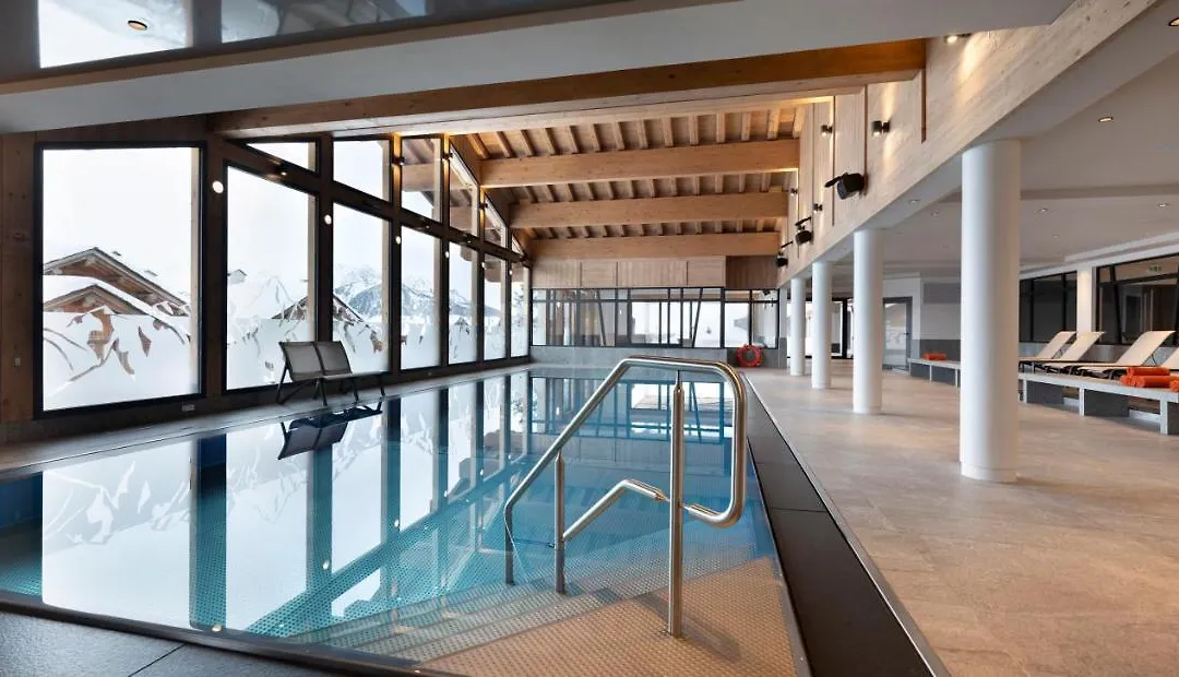 MGM Hôtels&Résidences - Hôtel Alpen Lodge-1