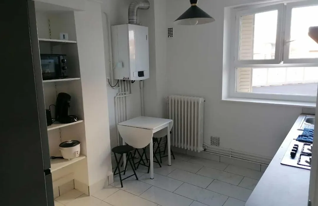 SWEET Appartment avec Wifi et parking-1
