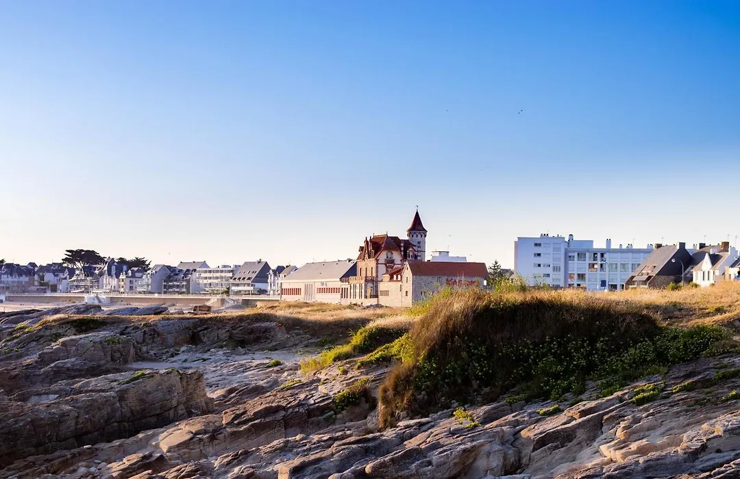 Hotel La Petite Sirene Quiberon-1