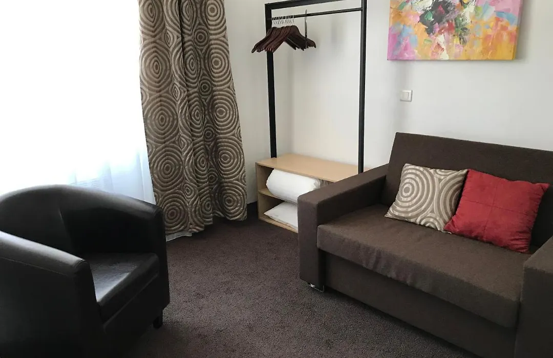 Hotel l'Avenue-1