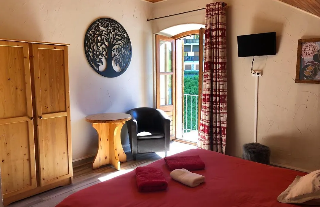 Hôtel, Le Refuge Napoléon-1