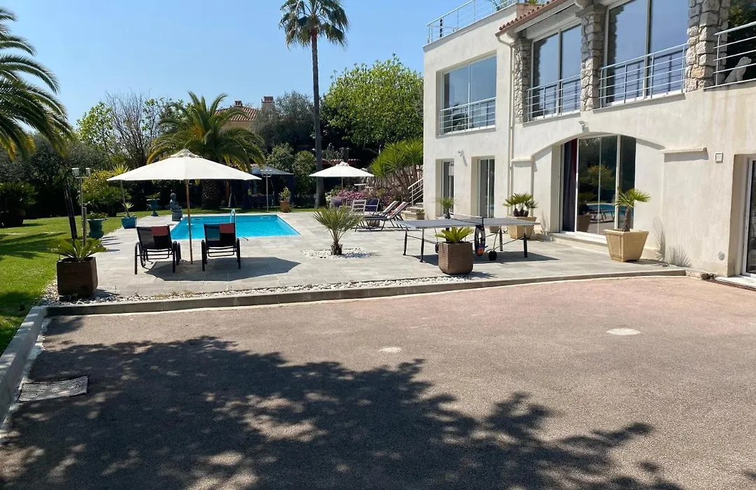 Diamond Villa 5 Star - NICE-1