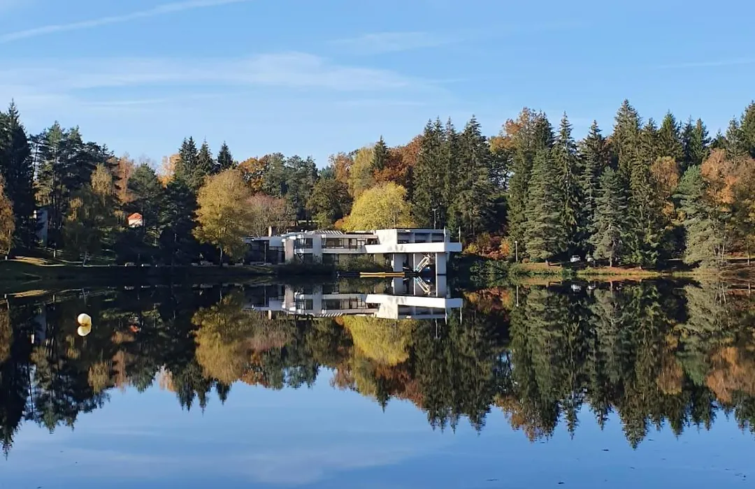 Hôtel Eden Lake-1