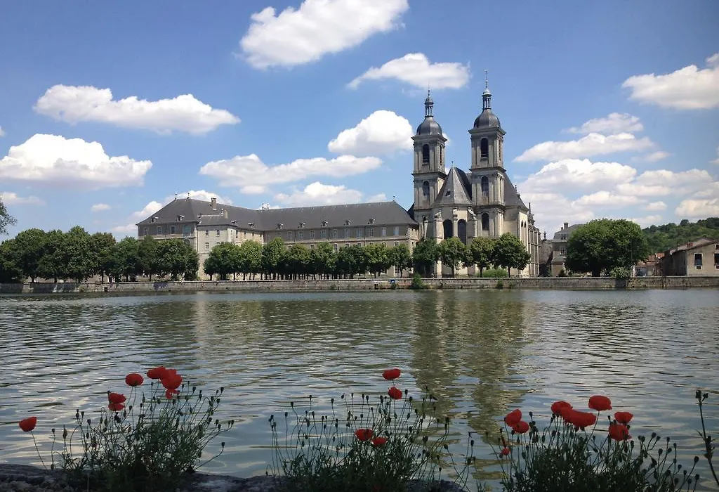 Hôtel de l'Abbaye des Prémontrés-1