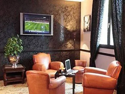 Park Suites Maisons Laffitte-1