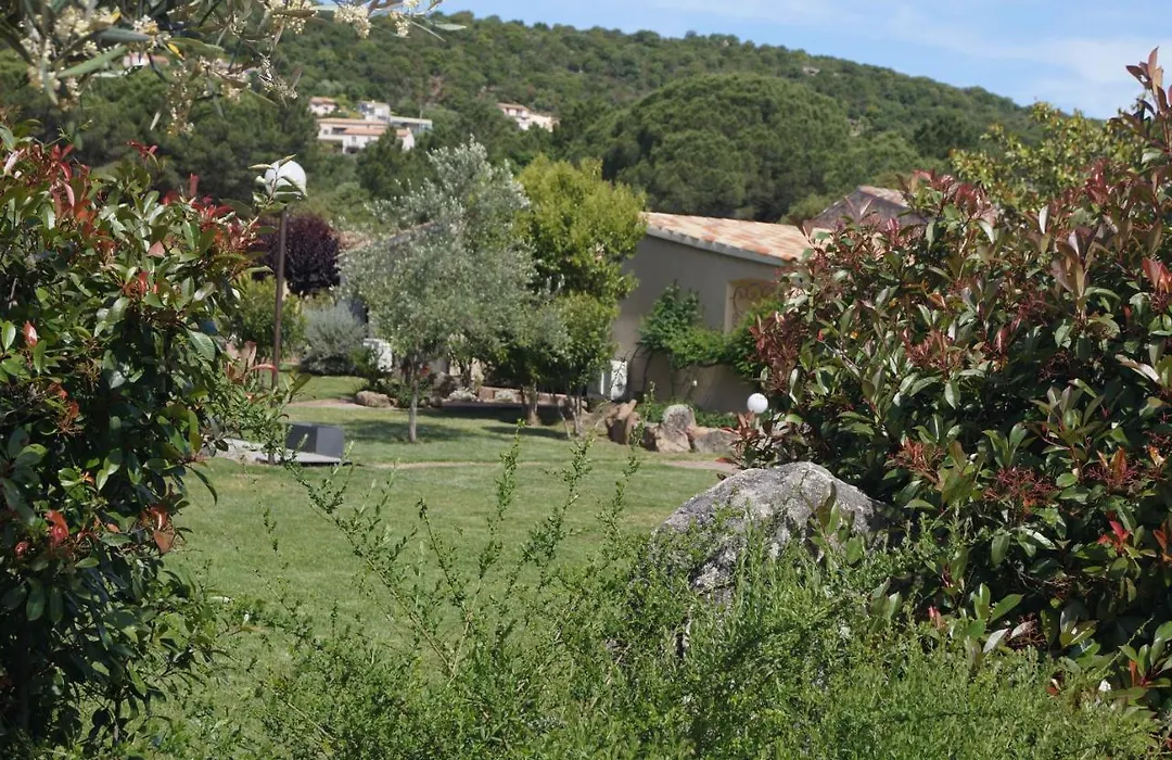 Les Jardins De Santa Giulia - Charmante Chambre Dhte-1