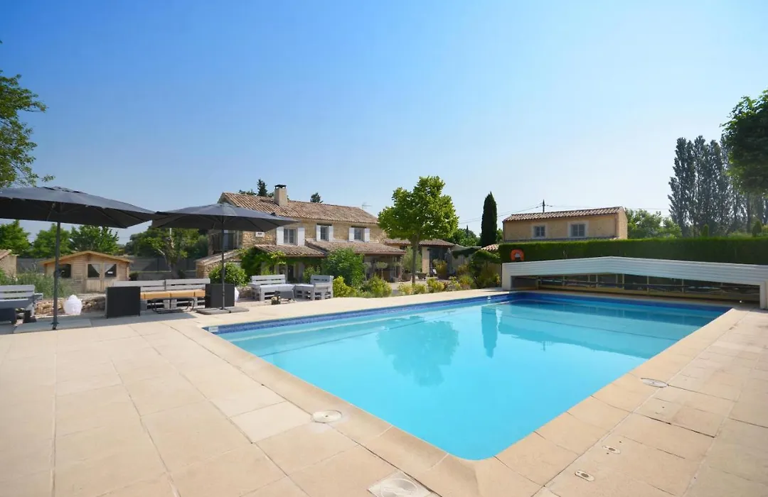 Chambres D Hotes Le Mas Julien Piscine Chauffee Adult Only-1