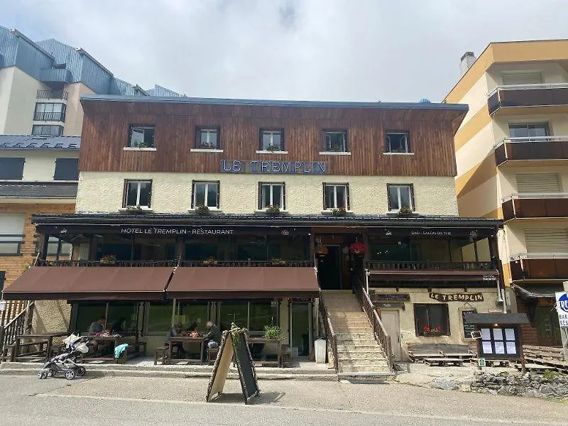 hôtel le tremplin-1