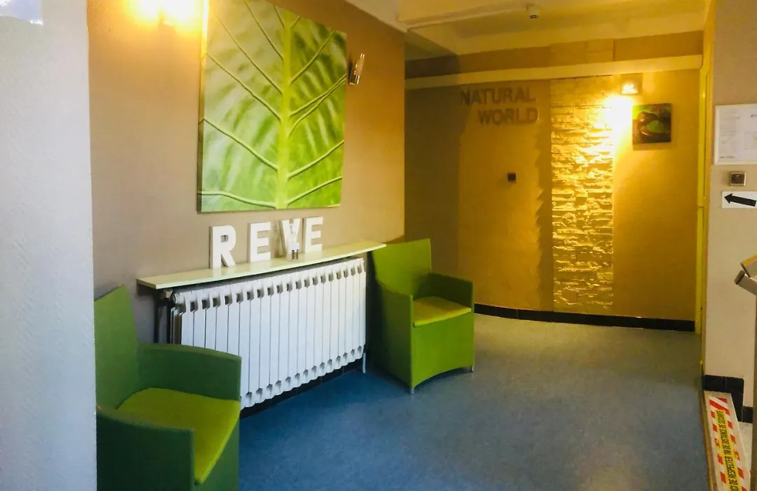 Hotel Les Myrtes-1