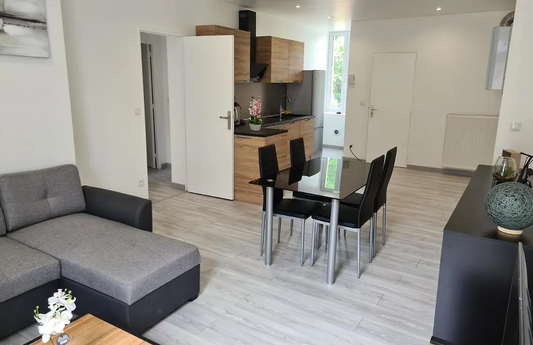 Vierzon Superbe Appartement-1