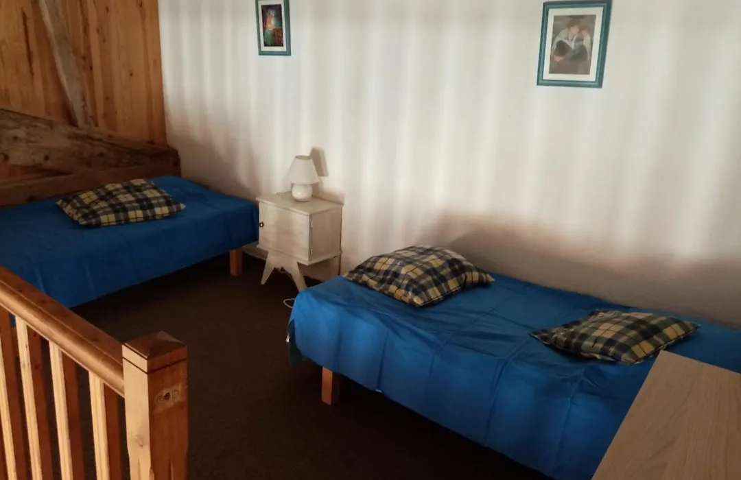 La Maison Bleue de Sigean-1