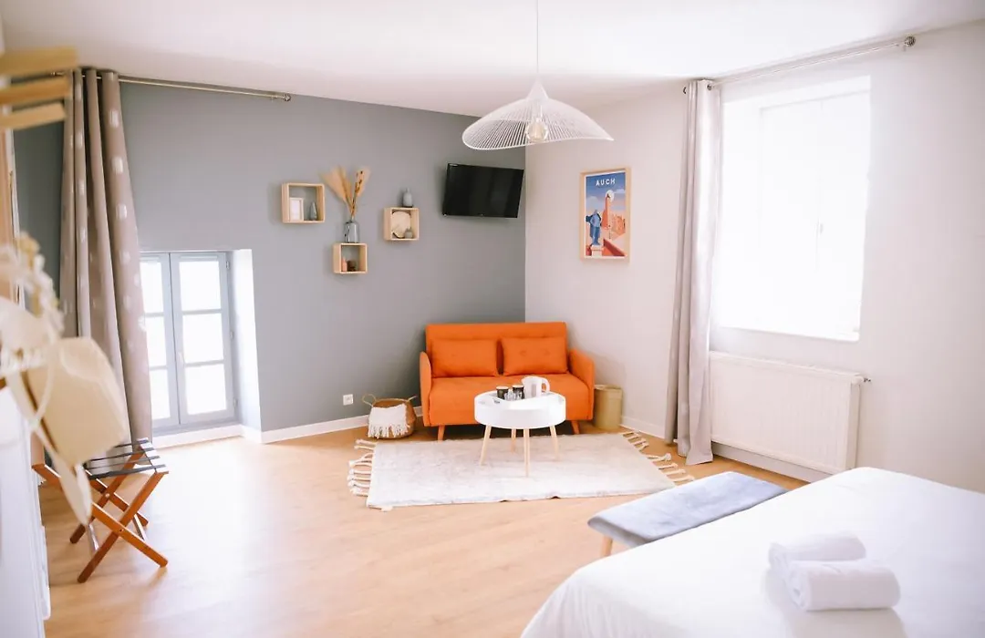 Chambre d'Hôtes Domaine Le Castagné-1