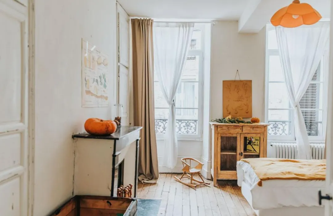 Maison Séraphine - Guest house - Bed&Breakfast-1