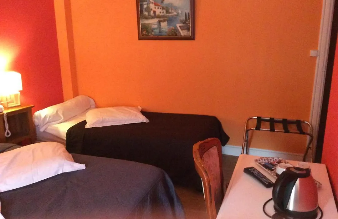 Hotel Du Cygne-1