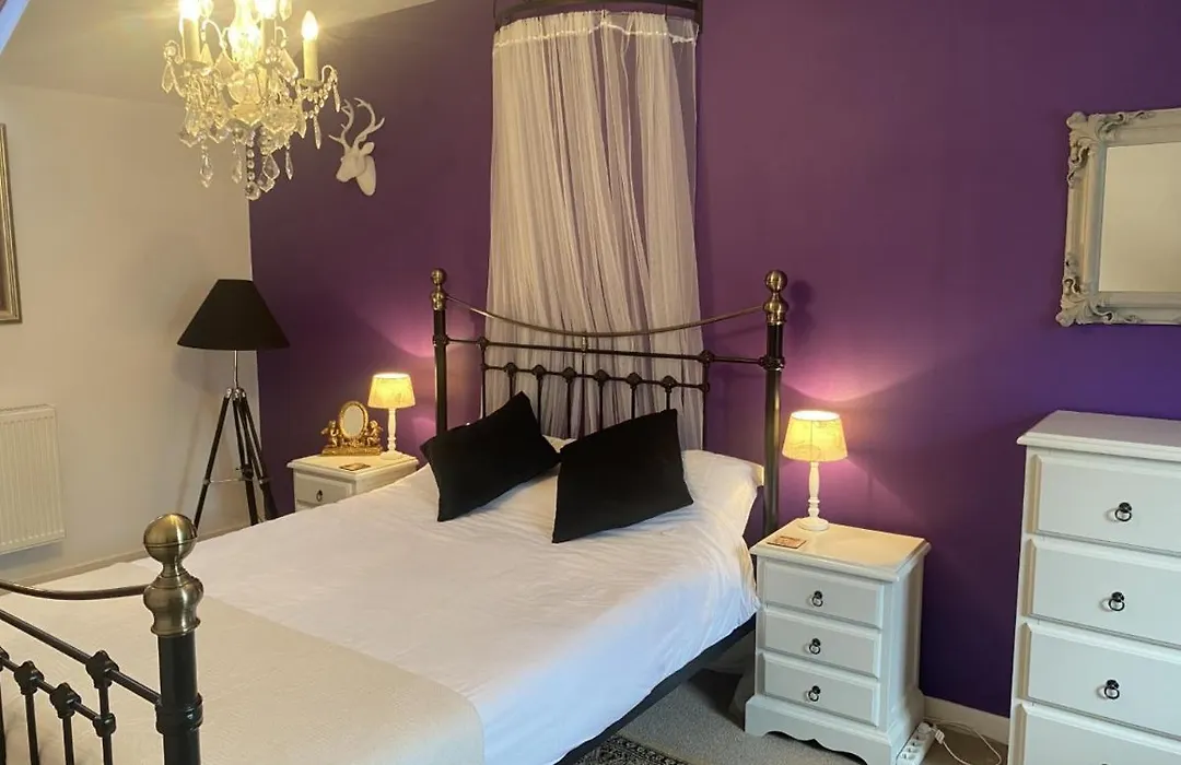 Huelgoat Chambres D'Hotes-1