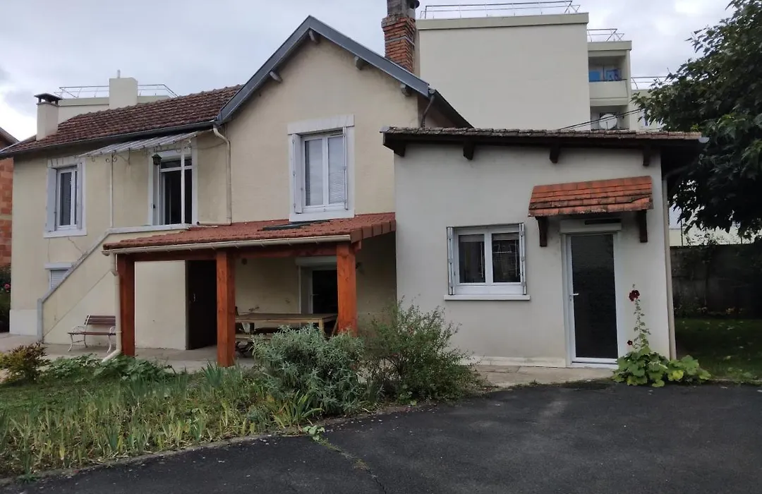 chambre d'hôte dans maison privée-1