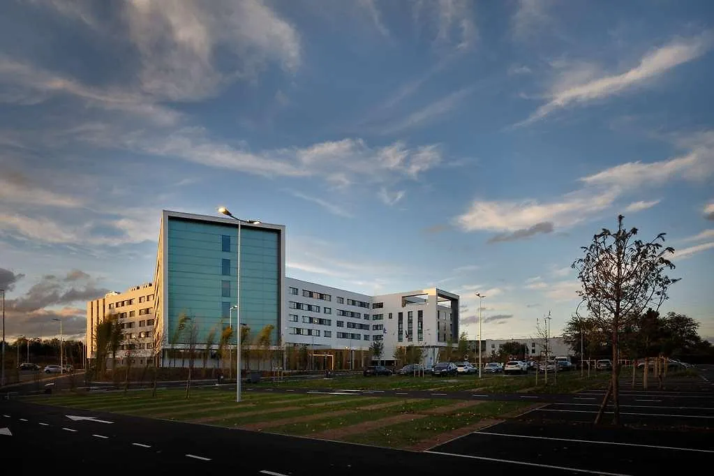 Hyatt House Paris Cdg Airport Hotel Roissy-en-France-1