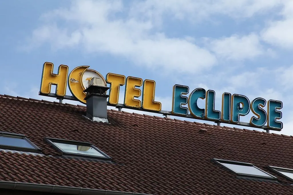 Brit Hotel L'Eclipse Nancy-1