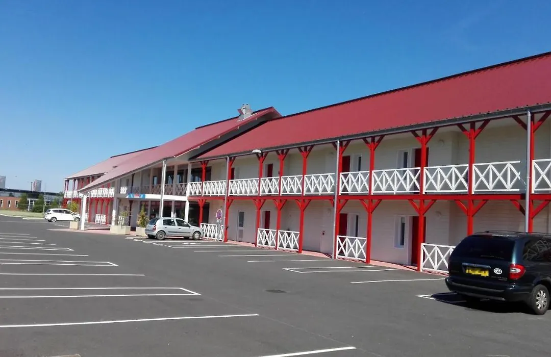 Fasthotel Montmarault-1
