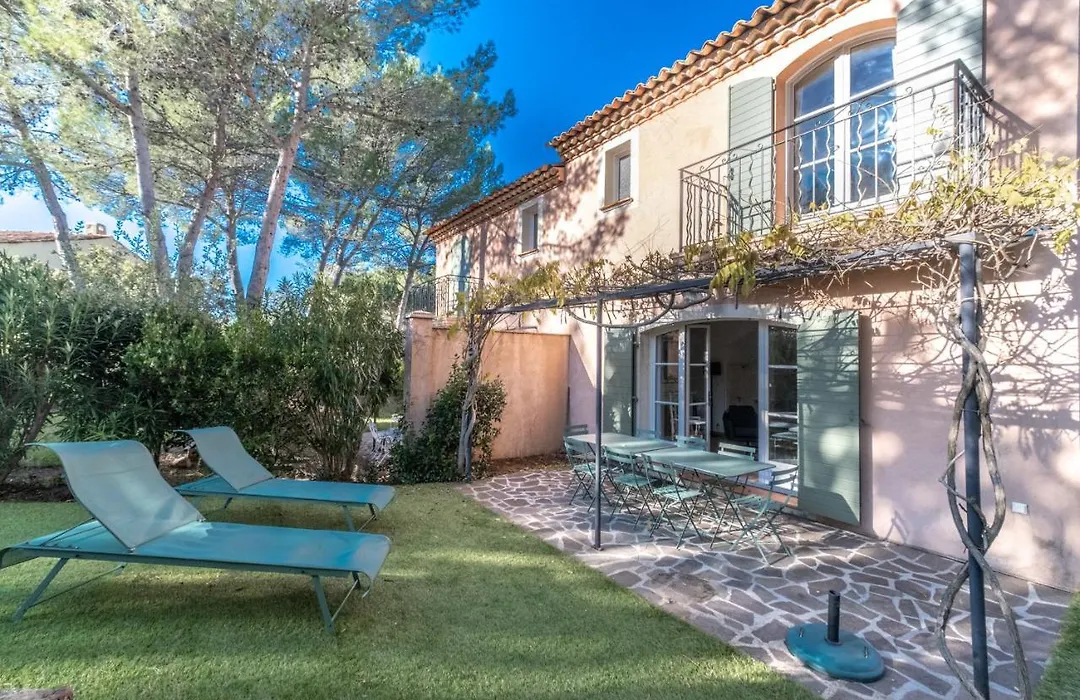 Les Appartements et Maisons des Domaines de Saint Endréol Golf&Spa Resort-1