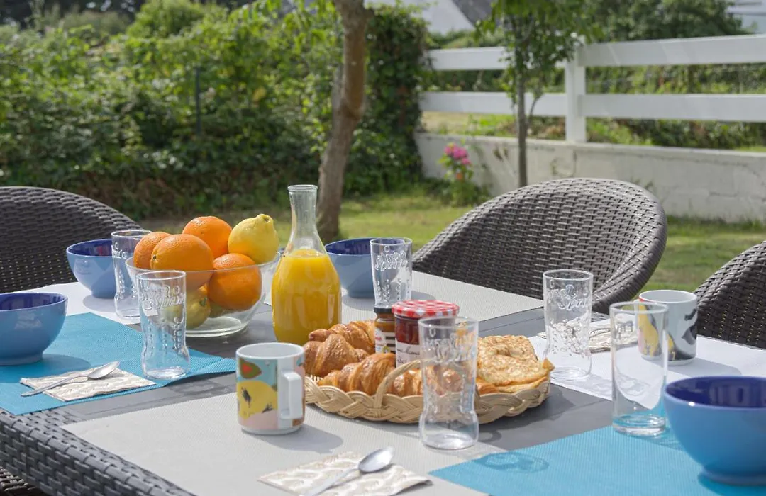Holiday Home Maison De Kerfilly By Interhome-1
