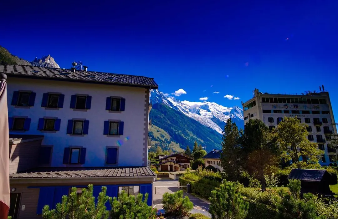 Maison Des Praz Chamonix-1