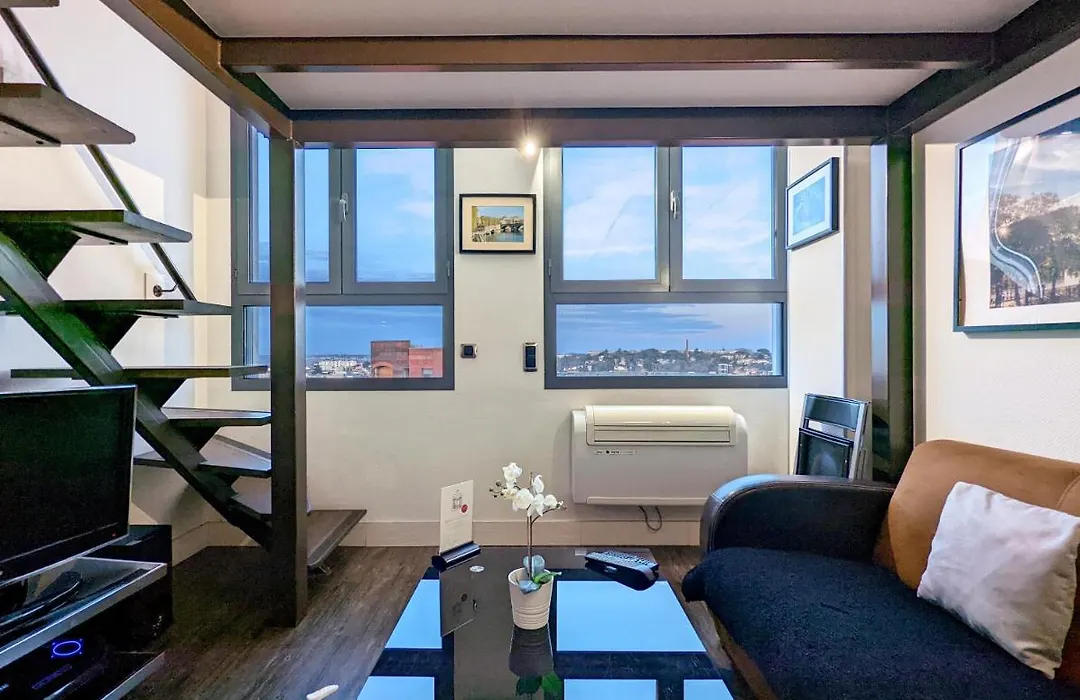 Haut Lofts - Toulouse Centre Ramblas-1