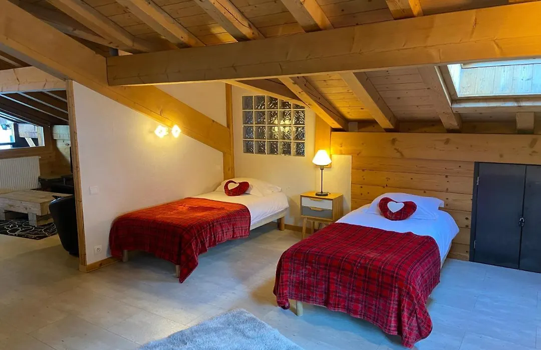 Bed And Breakfast Chalet Manava-1