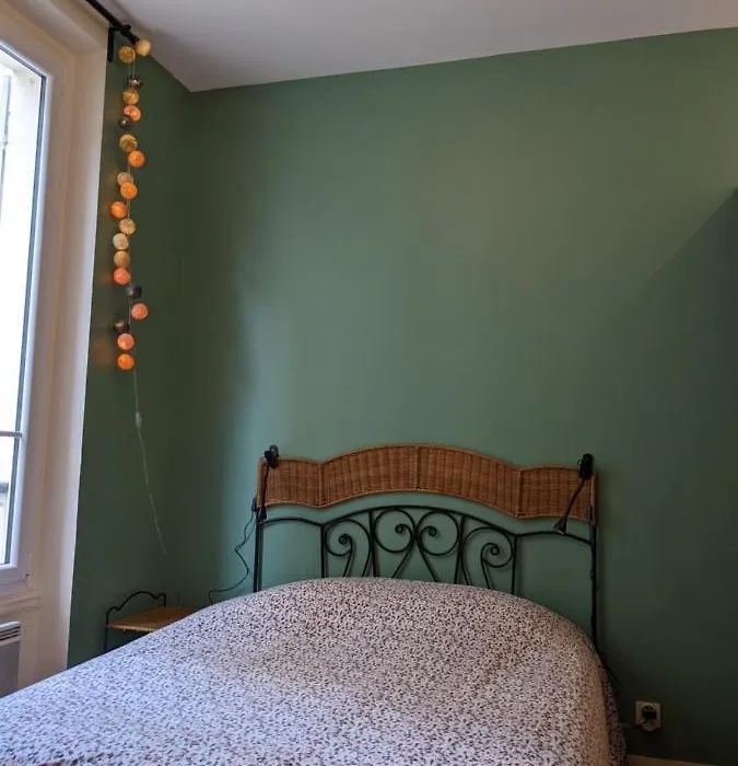 Private Acces To The All Flat. Charming Parisian.-1