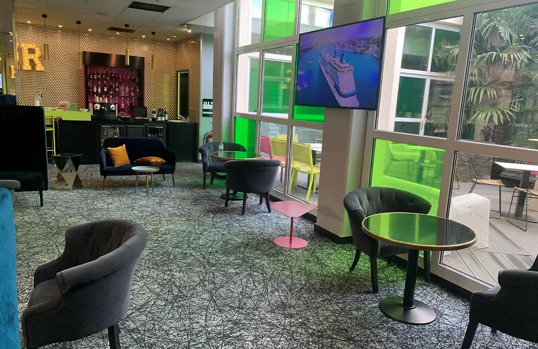 Ibis Styles Antony Paris Sud-1