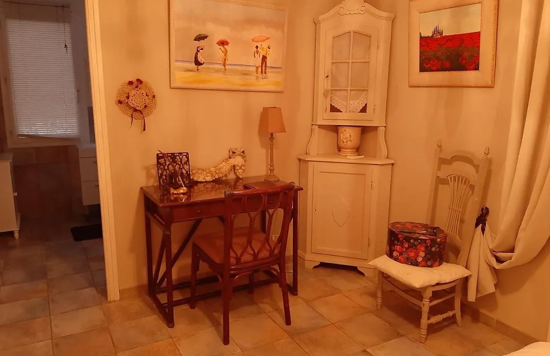 Chambre d'hote Casa Tozza-1